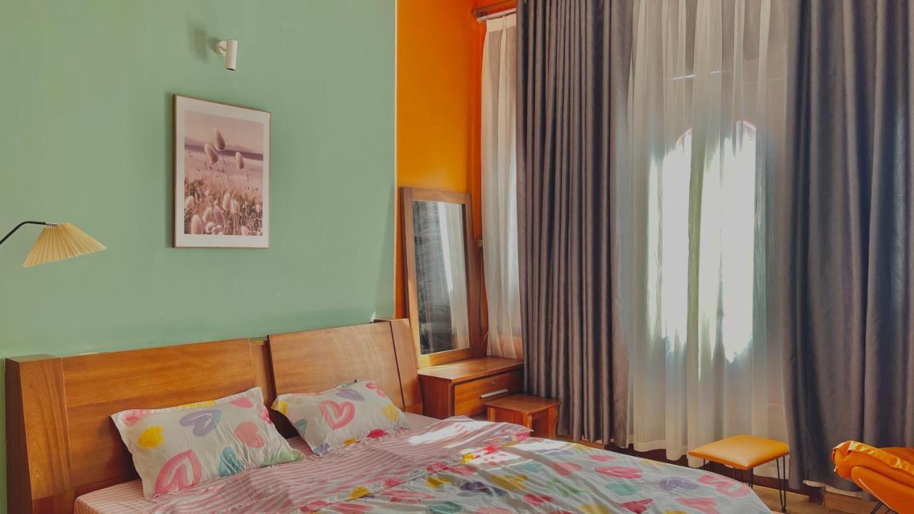 Lad Homestay Hai Phong - Hoang Van Thu ภายนอก รูปภาพ