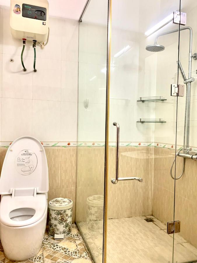 Lad Homestay Hai Phong - Hoang Van Thu ภายนอก รูปภาพ