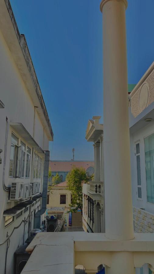 Lad Homestay Hai Phong - Hoang Van Thu ภายนอก รูปภาพ