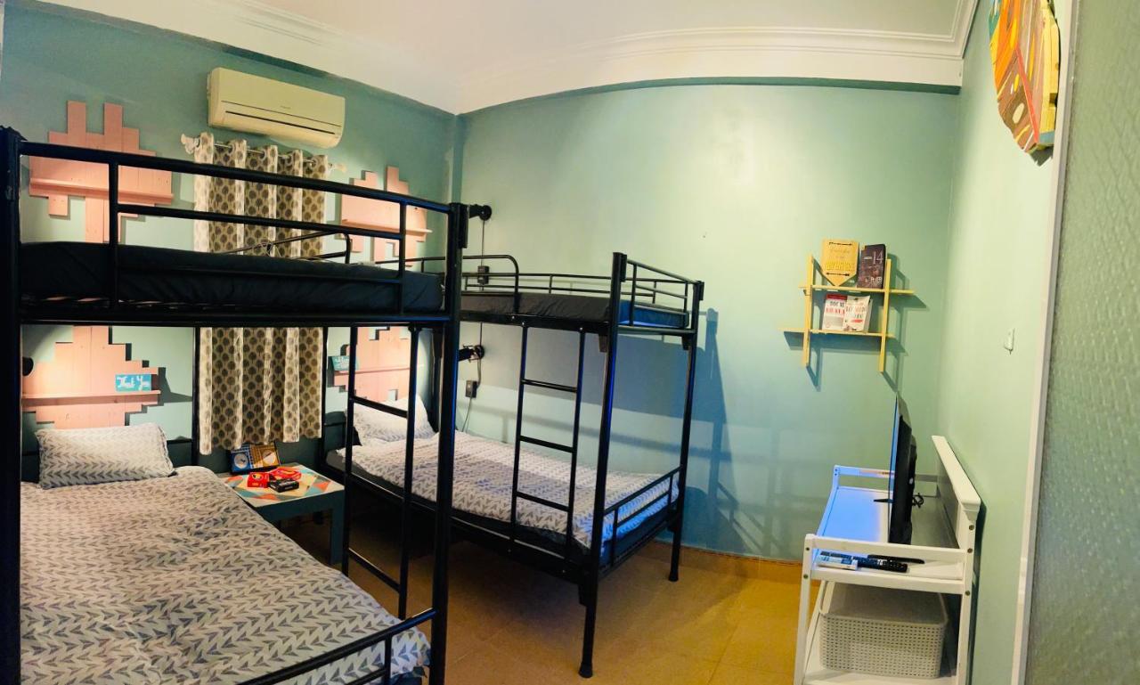 Lad Homestay Hai Phong - Hoang Van Thu ภายนอก รูปภาพ