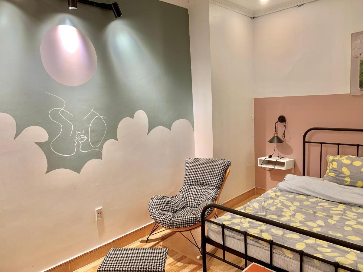 Lad Homestay Hai Phong - Hoang Van Thu ภายนอก รูปภาพ