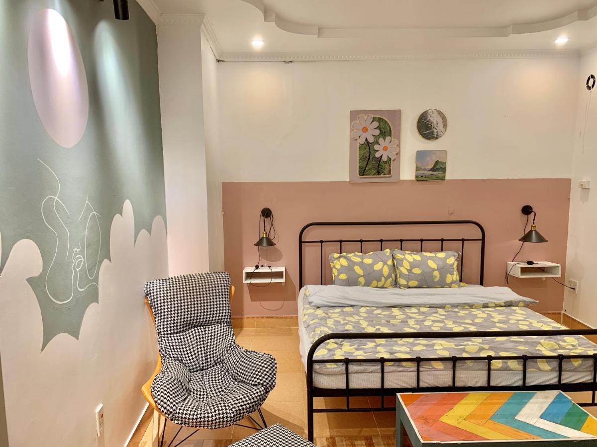 Lad Homestay Hai Phong - Hoang Van Thu ภายนอก รูปภาพ
