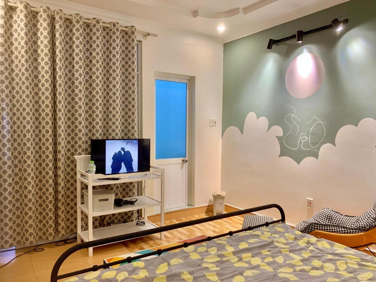 Lad Homestay Hai Phong - Hoang Van Thu ภายนอก รูปภาพ