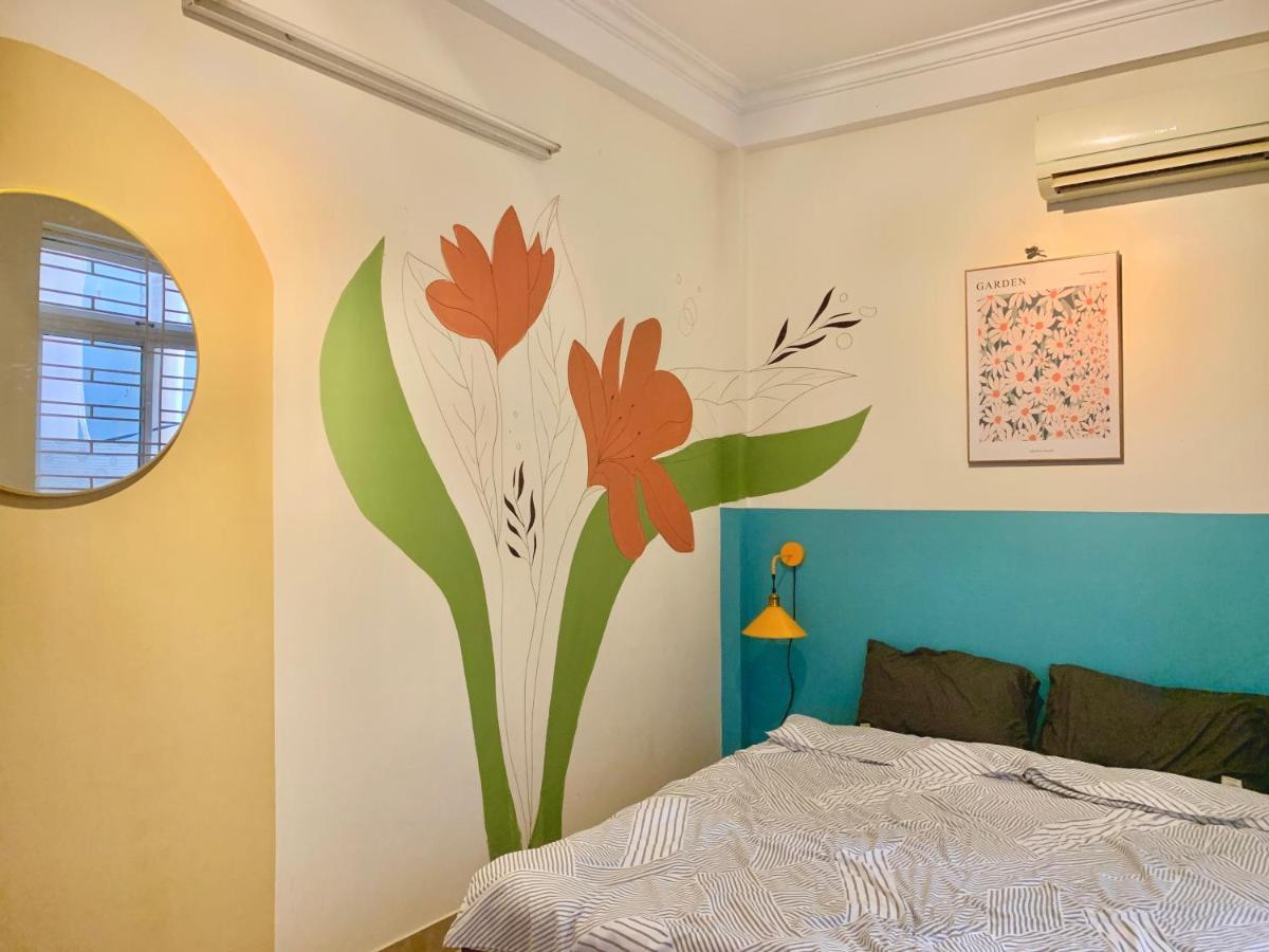 Lad Homestay Hai Phong - Hoang Van Thu ภายนอก รูปภาพ