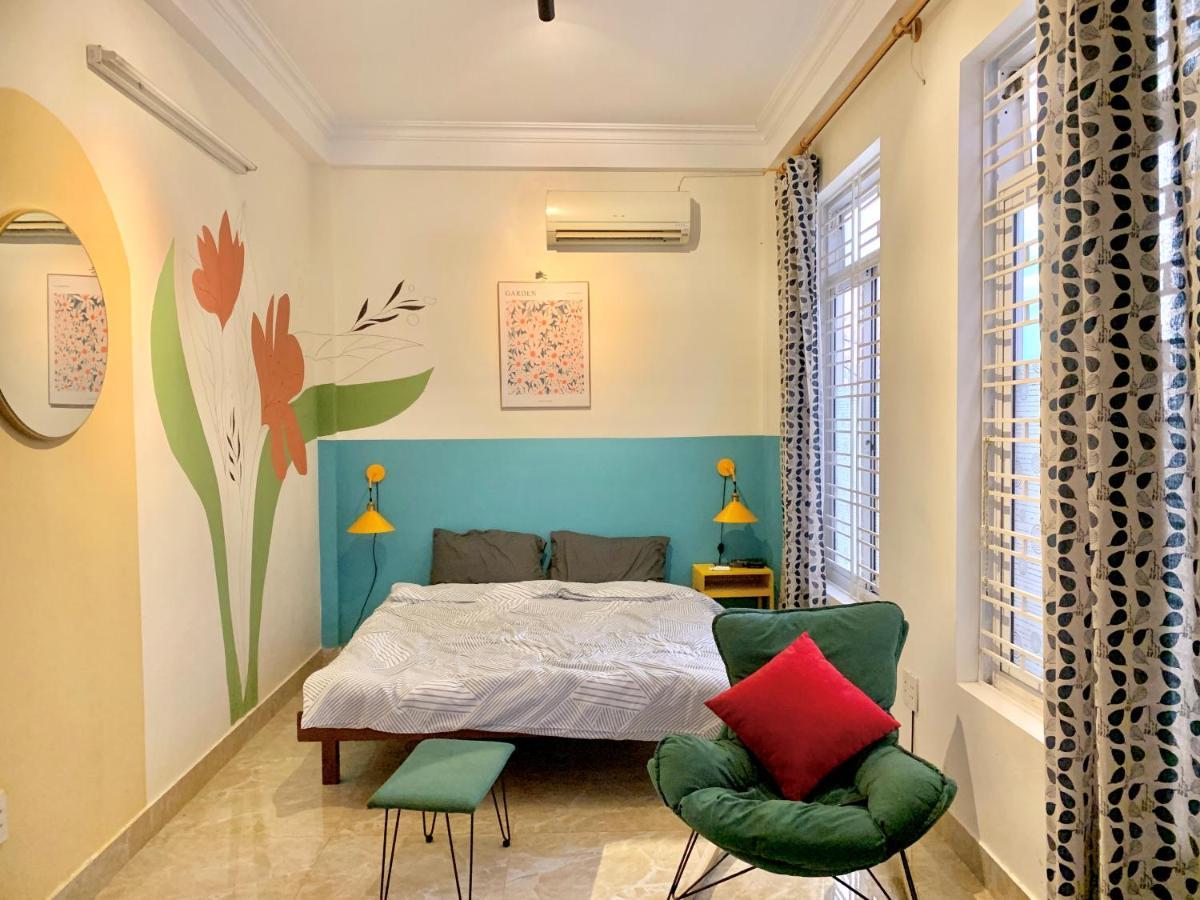 Lad Homestay Hai Phong - Hoang Van Thu ภายนอก รูปภาพ