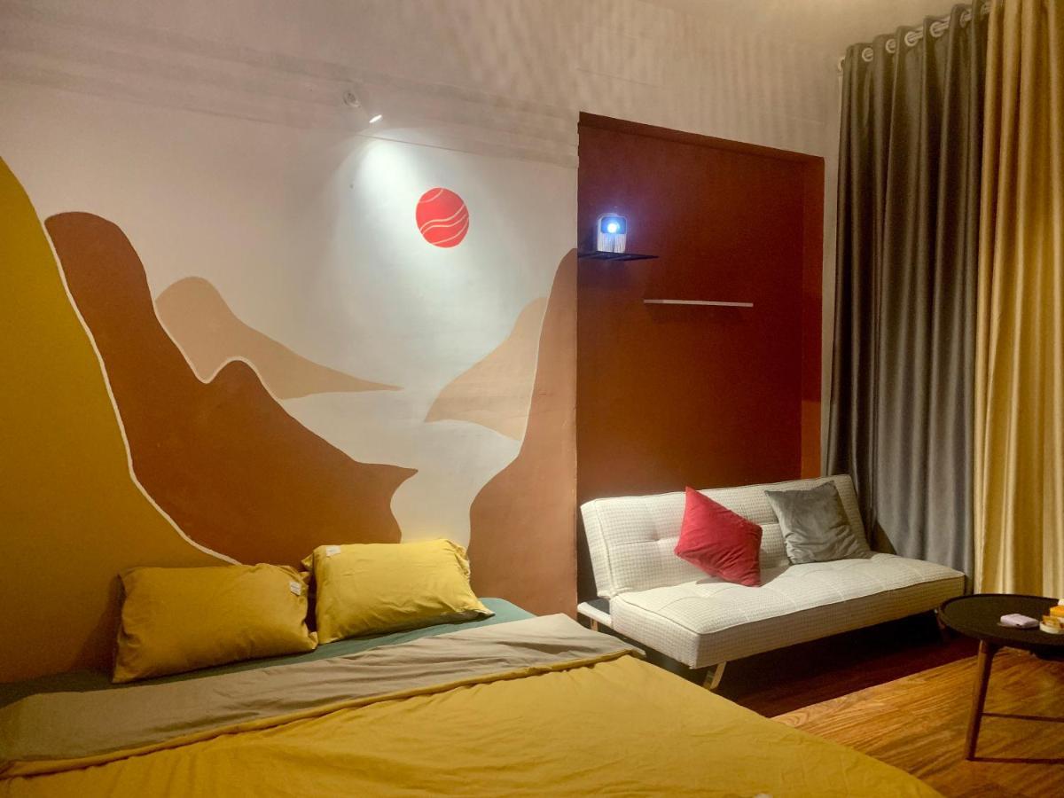 Lad Homestay Hai Phong - Hoang Van Thu ภายนอก รูปภาพ